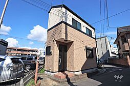 足立区本木1丁目 一戸建て