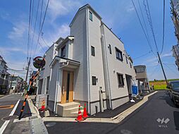 足立区中川3丁目 一戸建て