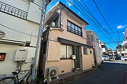 荒川区東尾久1丁目 一戸建て