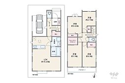 葛飾区南水元4丁目 一戸建て