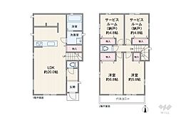 足立区東保木間2丁目 一戸建て