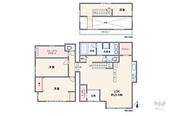 葛飾区青戸2丁目 一戸建て