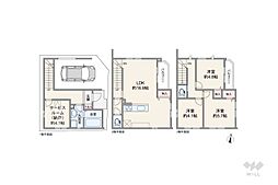 葛飾区西新小岩5丁目 一戸建て