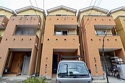 荒川区東尾久2丁目 一戸建て