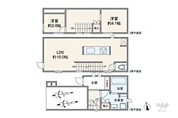 葛飾区新宿1丁目 一戸建て