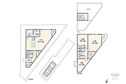 葛飾区東水元6丁目 一戸建て