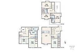 葛飾区新小岩2丁目 一戸建て