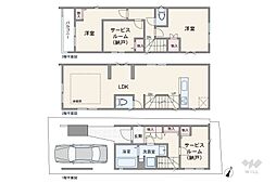 葛飾区白鳥2丁目 一戸建て