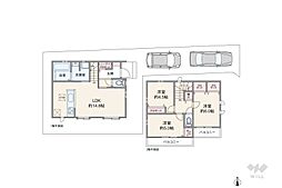 葛飾区東水元3丁目 一戸建て