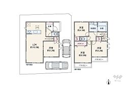 葛飾区東水元3丁目 一戸建て