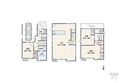 荒川区荒川7丁目 一戸建て