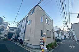 荒川区東日暮里3丁目 一戸建て