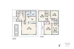 足立区六木4丁目 一戸建て