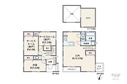 葛飾区東新小岩5丁目 一戸建て