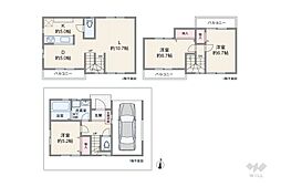 葛飾区西水元5丁目 一戸建て
