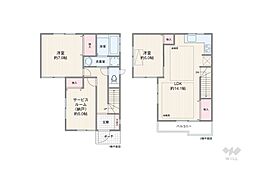 荒川区西日暮里6丁目 一戸建て