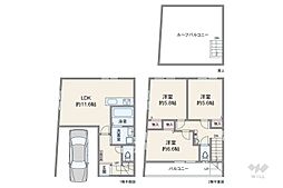 葛飾区東四つ木1丁目 一戸建て