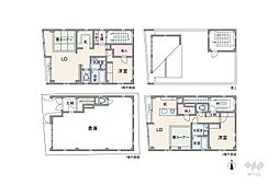 台東区清川1丁目 一戸建て