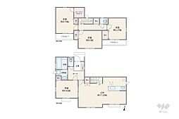 足立区本木東町 一戸建て