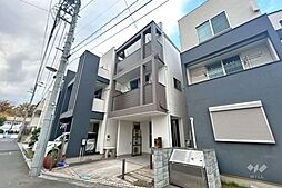 荒川区荒川8丁目 一戸建て