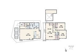 足立区花畑3丁目 一戸建て