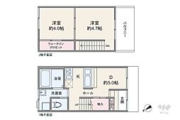 荒川区南千住1丁目 一戸建て
