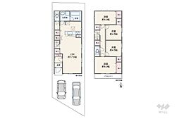 葛飾区西水元6丁目 一戸建て