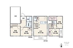 葛飾区西水元1丁目 一戸建て