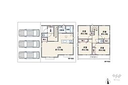 足立区舎人5丁目 一戸建て