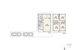 足立区舎人5丁目 一戸建て