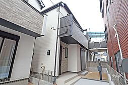 足立区舎人5丁目 一戸建て