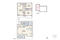 足立区入谷3丁目 一戸建て