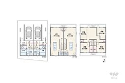 葛飾区亀有2丁目 一戸建て