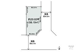足立区神明南2丁目 土地