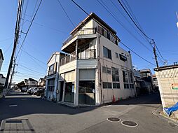 足立区神明南2丁目 土地