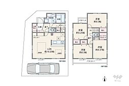 足立区大谷田4丁目 一戸建て