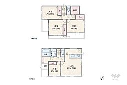足立区神明3丁目 一戸建て