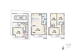 足立区本木南町 一戸建て