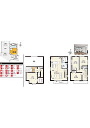 足立区本木南町 一戸建て
