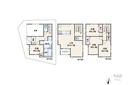 葛飾区四つ木3丁目 一戸建て