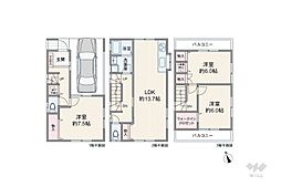 台東区東上野5丁目 一戸建て