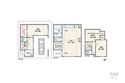 葛飾区柴又3丁目 一戸建て