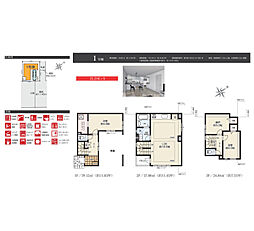 葛飾区柴又3丁目 一戸建て