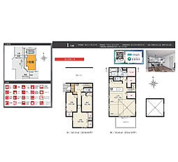 足立区神明南1丁目 一戸建て