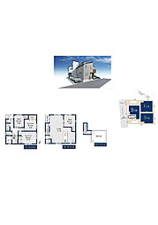 足立区伊興1丁目 一戸建て