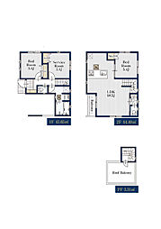 足立区伊興1丁目 一戸建て