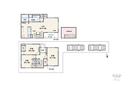 足立区花畑7丁目 一戸建て