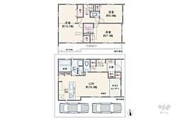足立区花畑7丁目 一戸建て