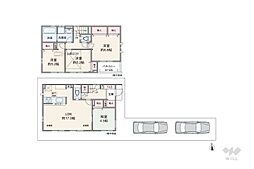 足立区花畑7丁目 一戸建て