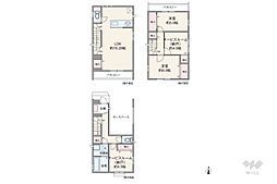 葛飾区鎌倉2丁目 一戸建て